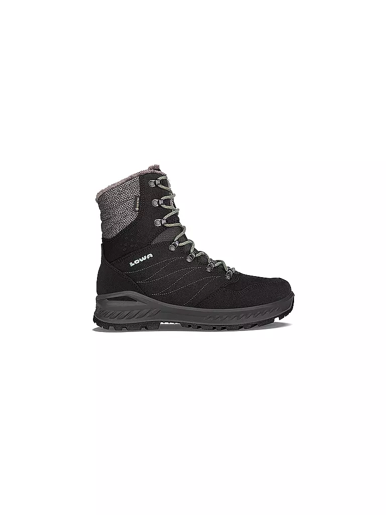 LOWA Damen Winterstiefel Nabucco Evo GTX schwarz